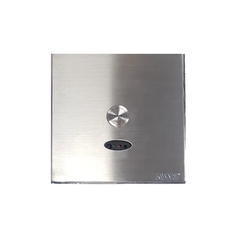AWS 710ACM-TL Recessed Box Type WC LED Sensor Flush Valve