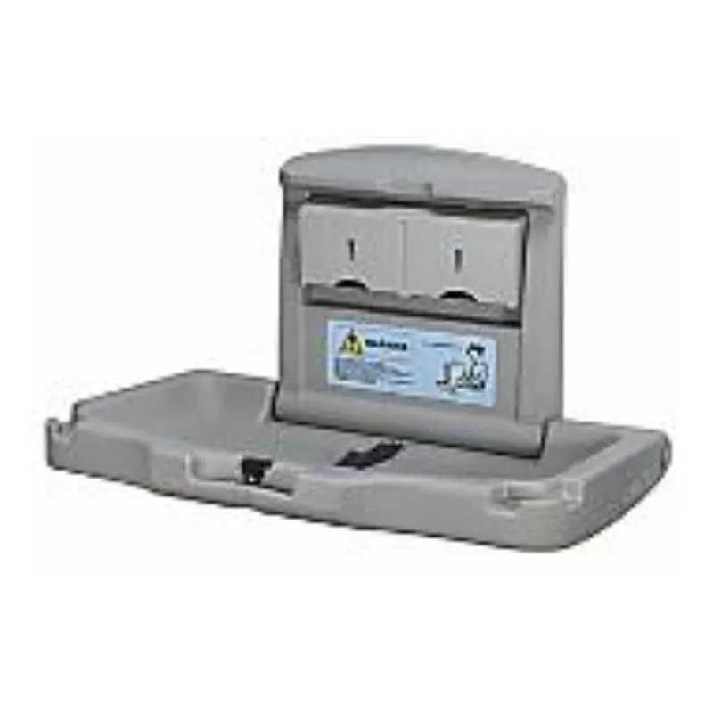 AWS BC-9601-Grey Baby Changing Station (Grey)
