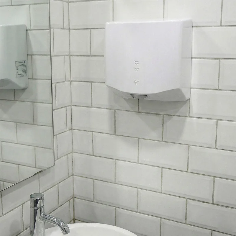 AWS HD-0599WT Hand Dryer (White)
