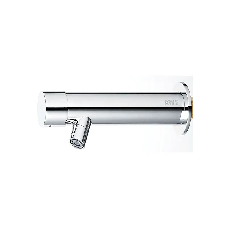 AWS Metrix-B158 Self-Closing Basin Tap