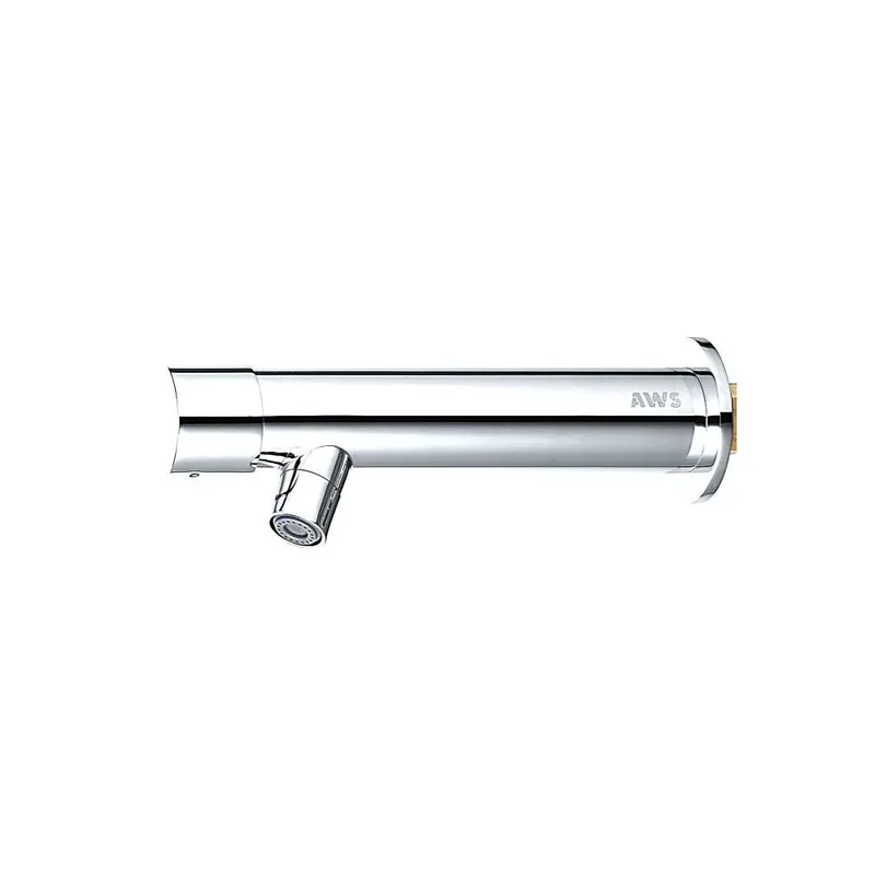 AWS Metrix-B208 Self-Closing Basin Tap