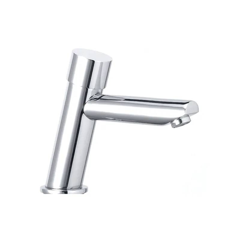 AWS Metrix-SP Self Closing Basin Tap