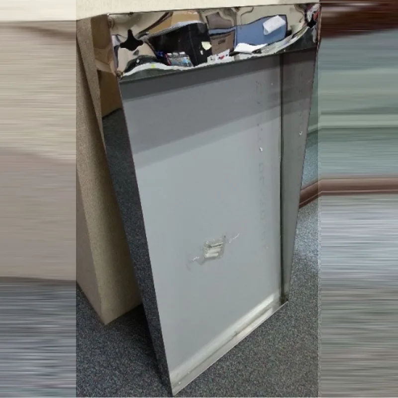 AWS MF-7541 Wall Hung Tilted Mirror