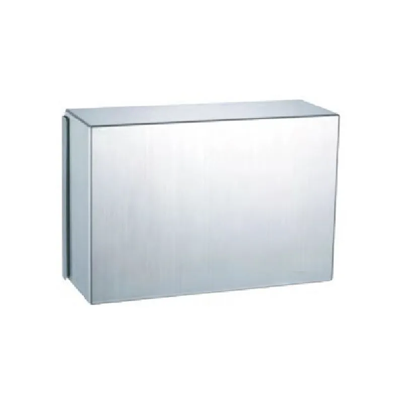 AWS MI-8307 Stainless Steel Paper Towel Dispenser