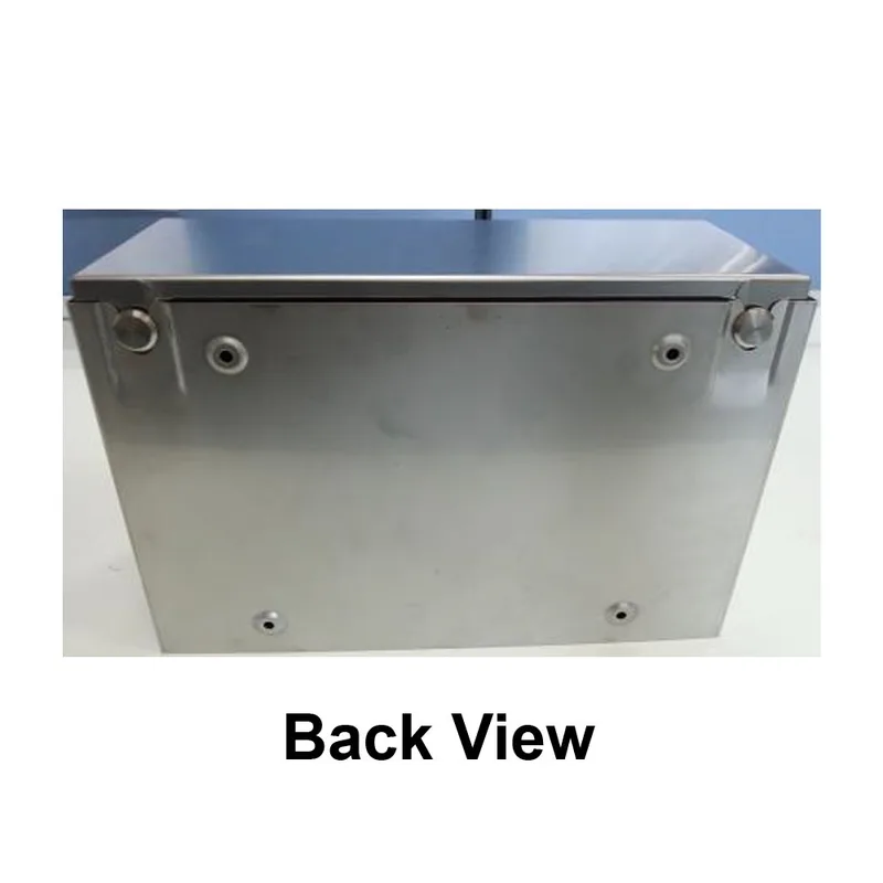 AWS MI-8307 Stainless Steel Paper Towel Dispenser