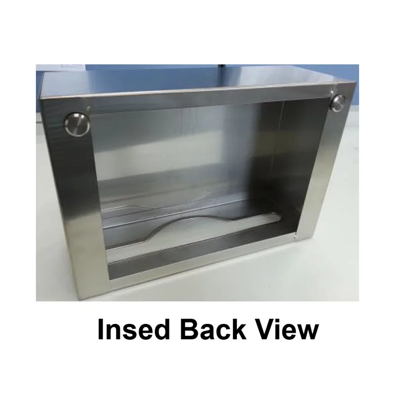 AWS MI-8307 Stainless Steel Paper Towel Dispenser