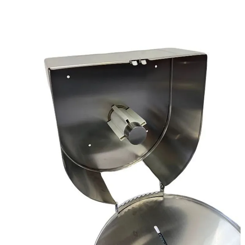 AWS PH-0788S Jumbo Roll Towel Dispenser with Flat Top