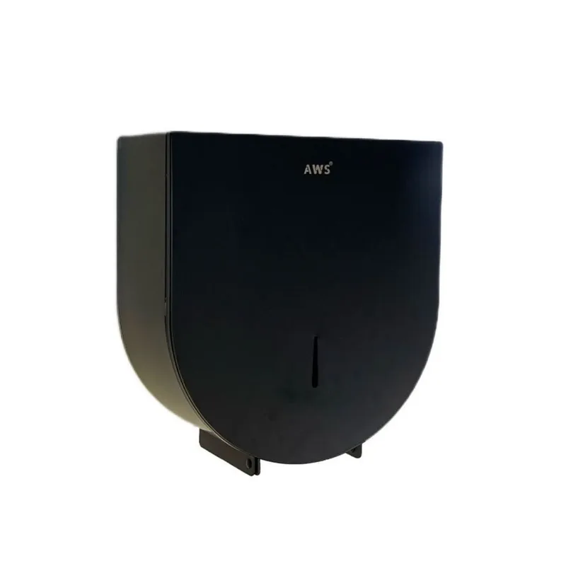 AWS PH-0788S-MB Jumbo Roll Towel Dispenser