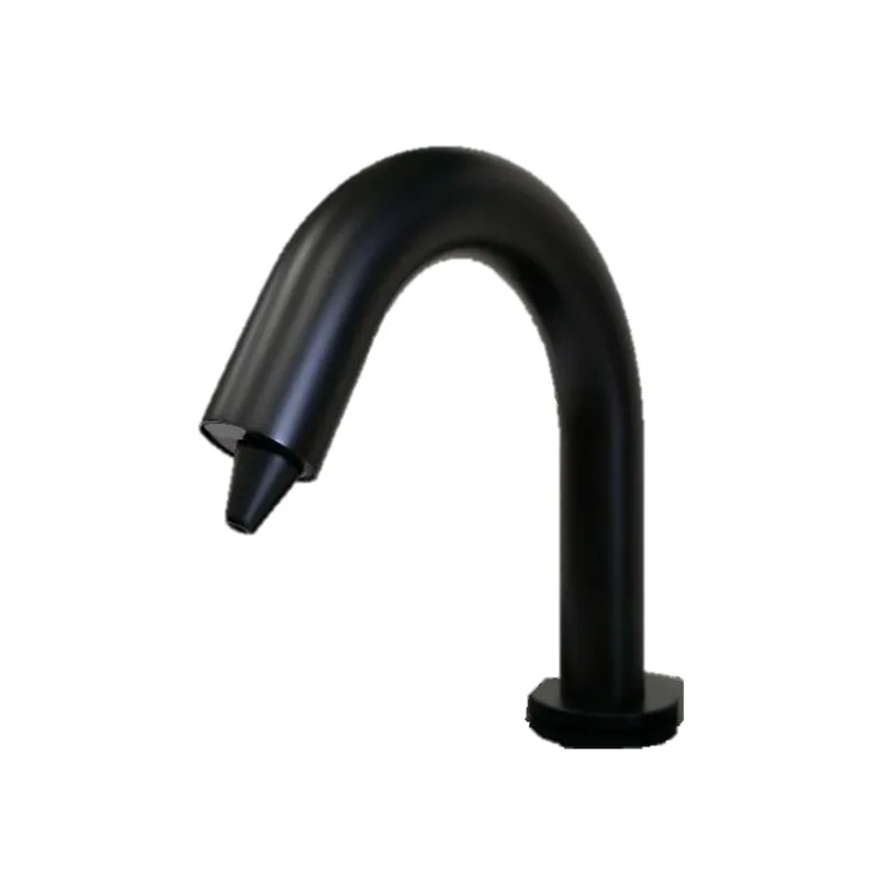 AWS SD-168 Virgo-S-MB Sensor Deck Mounted Soap Dispenser (Matt Black)