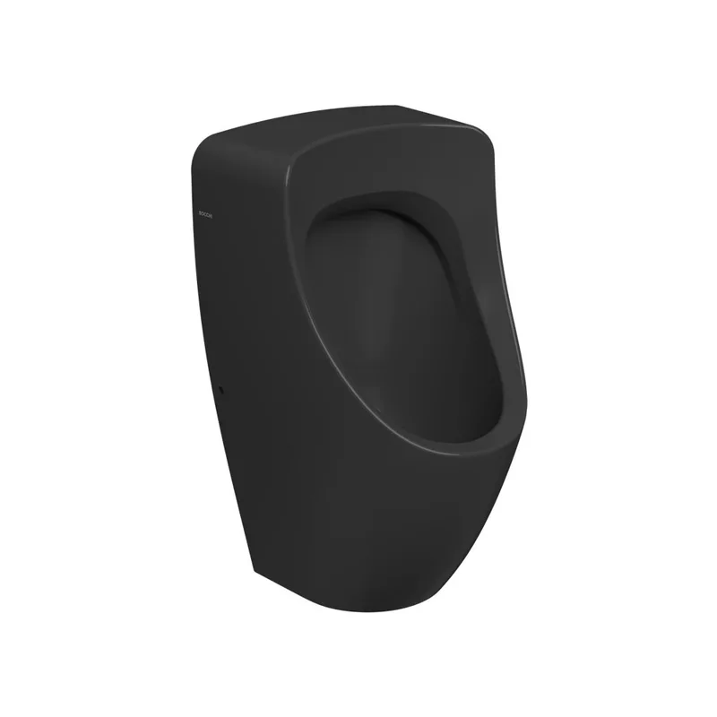 BOCCHI 1383 Taormina Arch Urinal with Back Water Inlet (Glossy White)