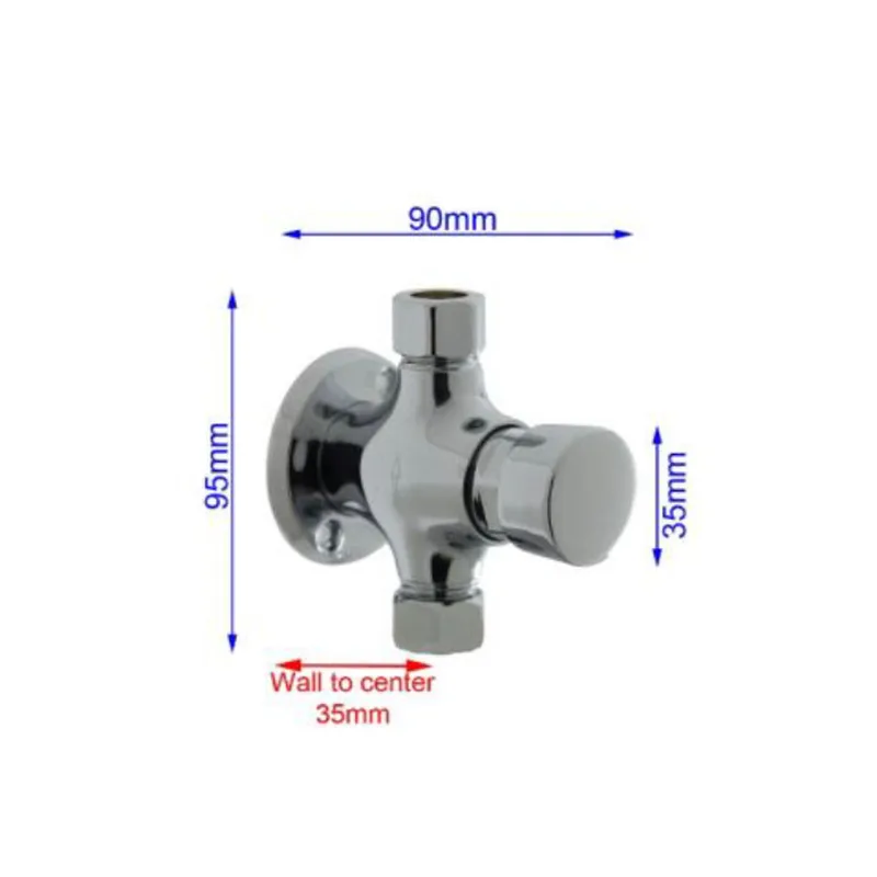 FV-15 Self-Closing Shower Valve