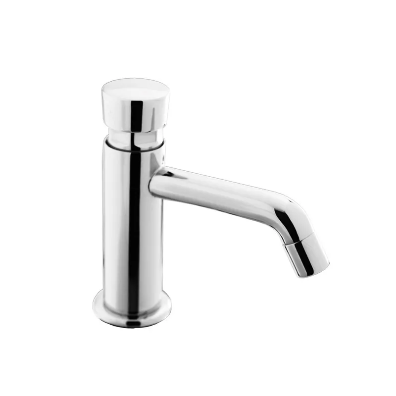 FV-22 Self Closing Basin Tap