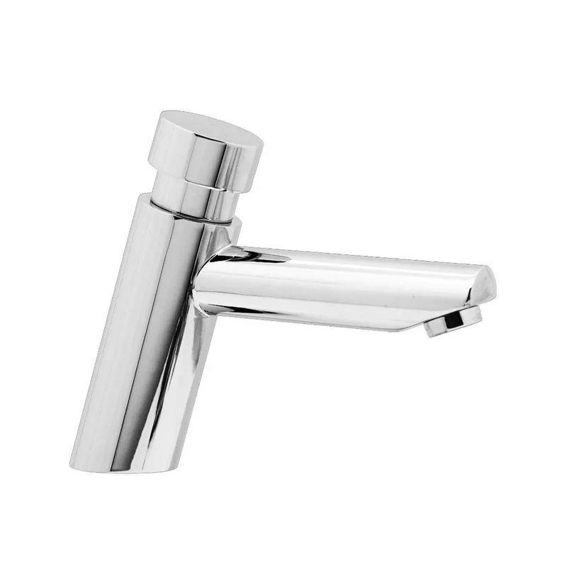 FV-26 Self Closing Basin Tap