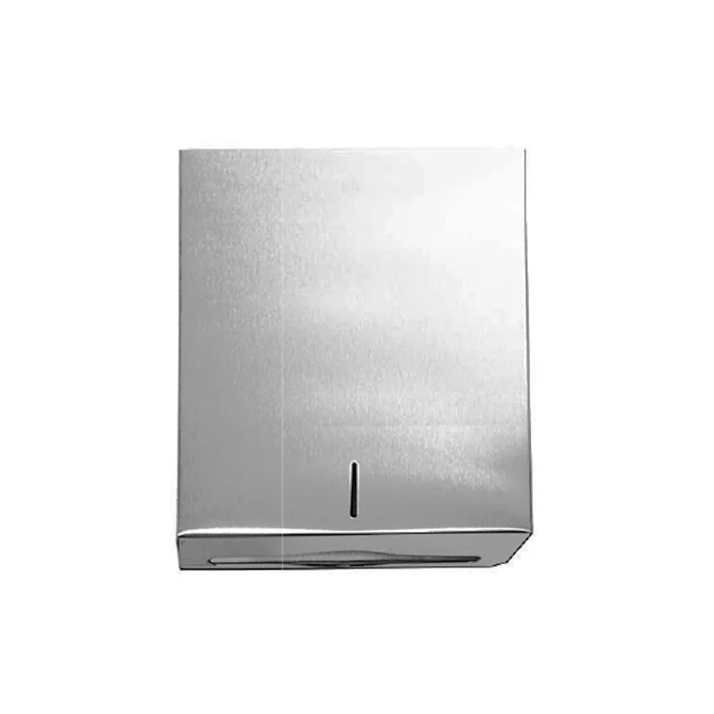 FV-6951 Stainless Steel Paper Towel Dispenser with Pin Lock