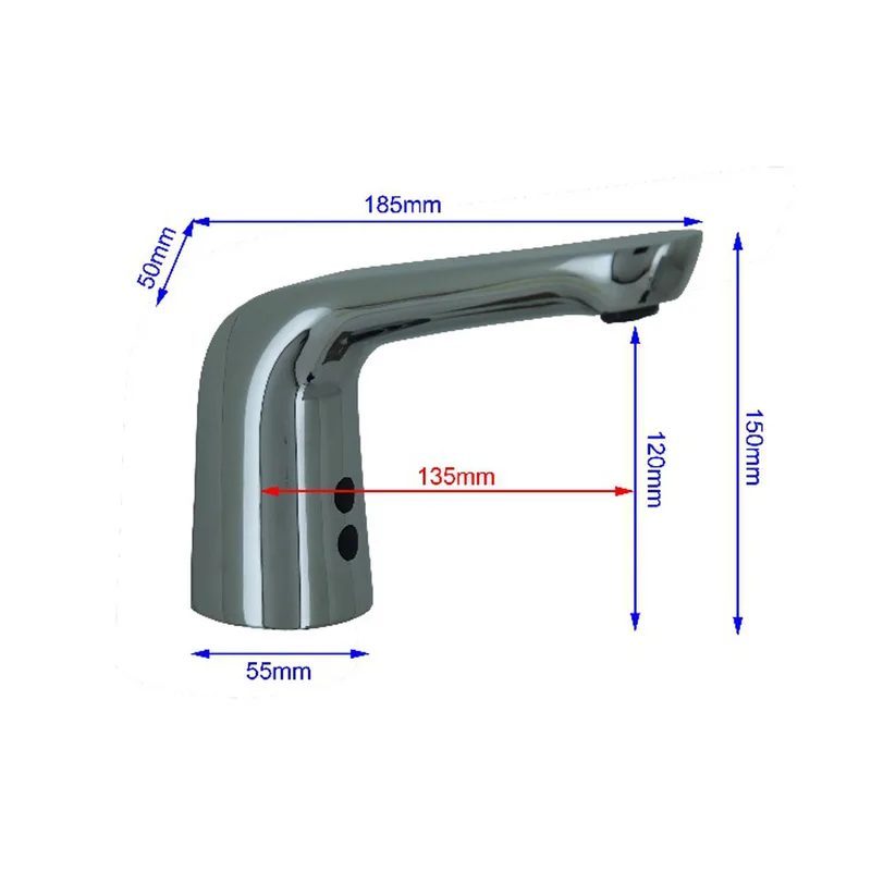 FV-8000-10 Sensor Basin Tap
