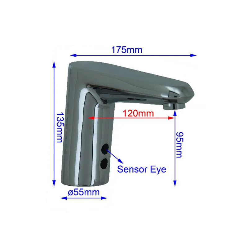 FV-8000-11 Sensor Basin Tap
