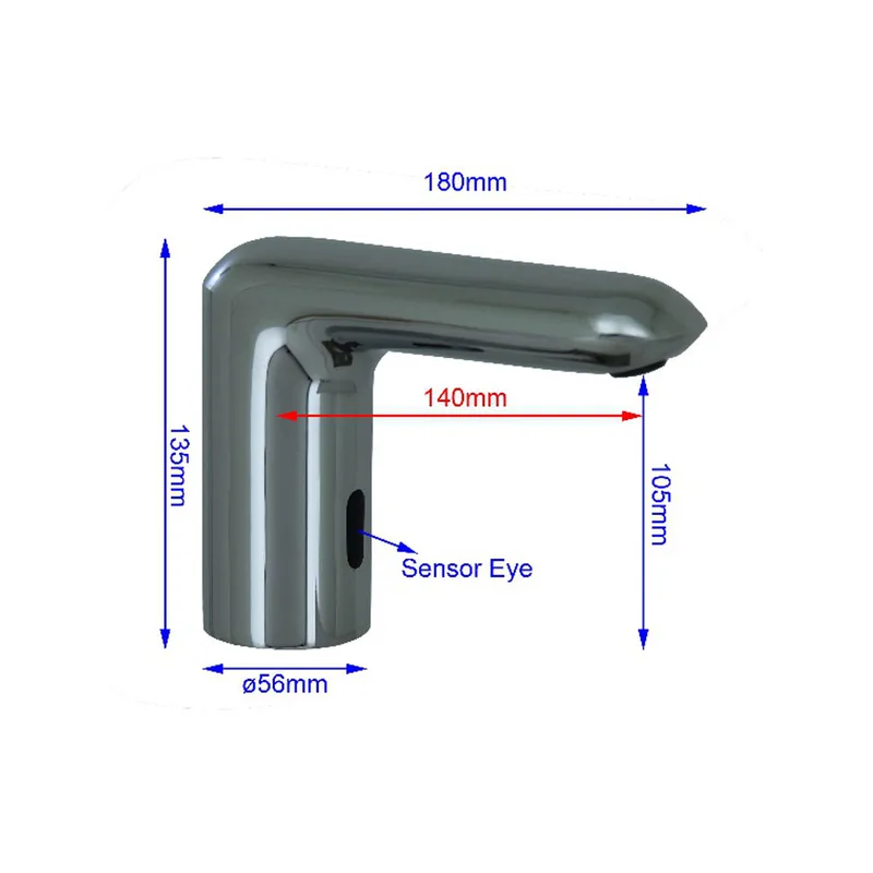 FV-8000-12 Sensor Basin Tap