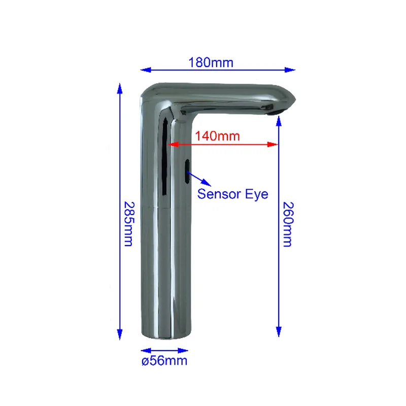 FV-8000-12EB Sensor Basin Tap