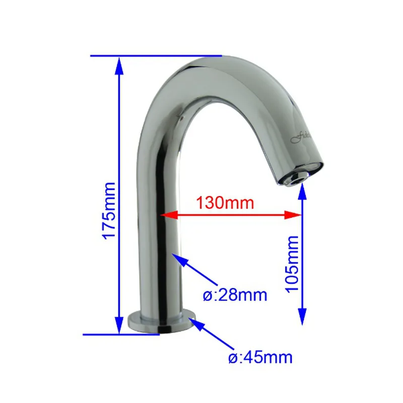 FV-8000-3 Sensor Basin Tap