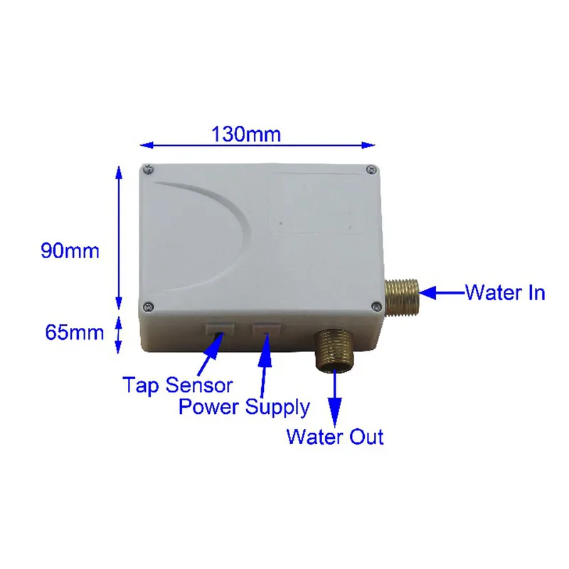 FV-8000-3 Sensor Basin Tap
