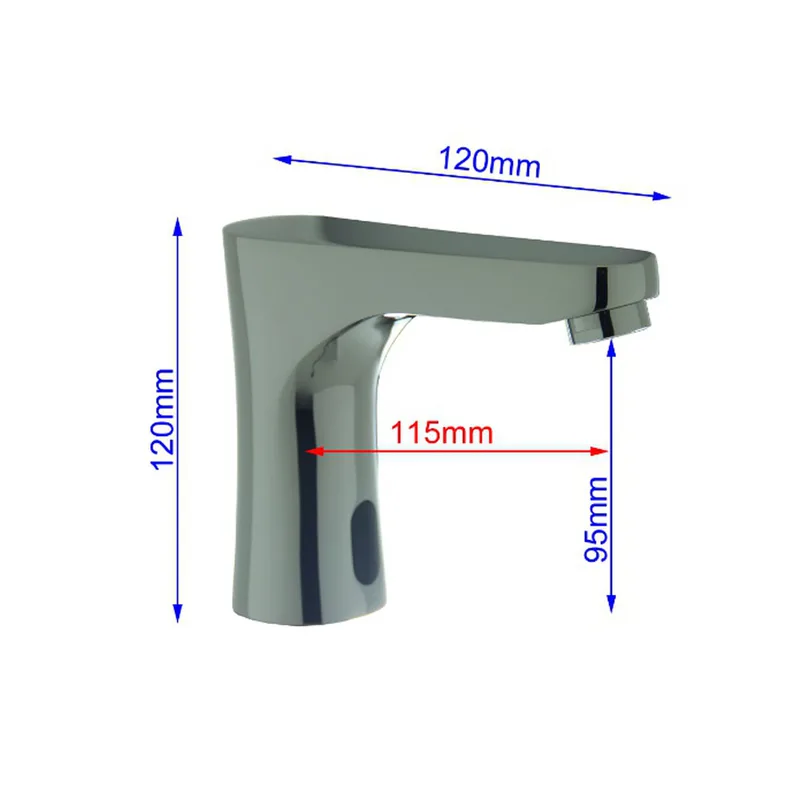 FV-8000-5 Sensor Basin Tap