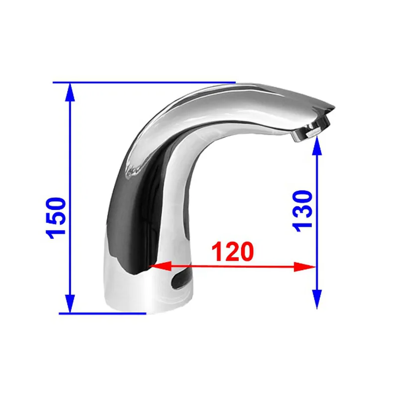 FV-8000-6 Sensor Basin Tap
