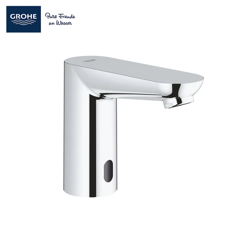 Grohe Euroeco Cosmopolitan-E 36271000 Sensor Basin Tap (Battery Operated)
