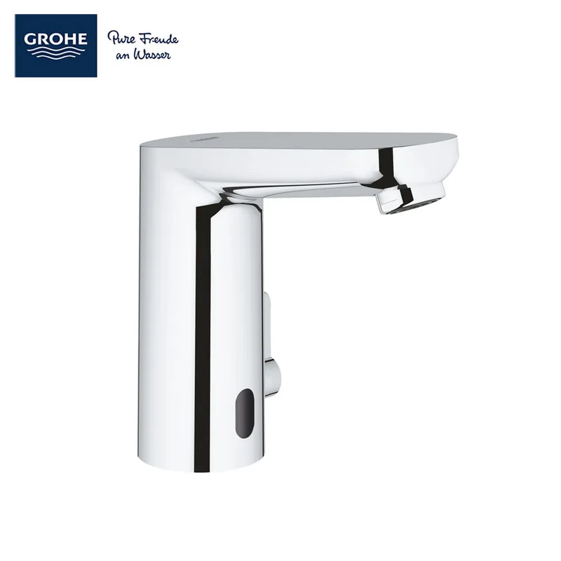 Grohe Eurosmart Cosmopolitan-E 36325001 Sensor Basin Tap with Adjustable Temperature Limiter