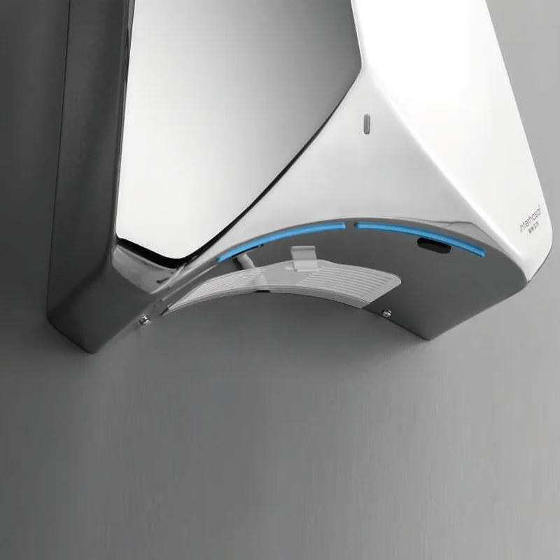 INT-A3862 Hand Dryer (Polished)