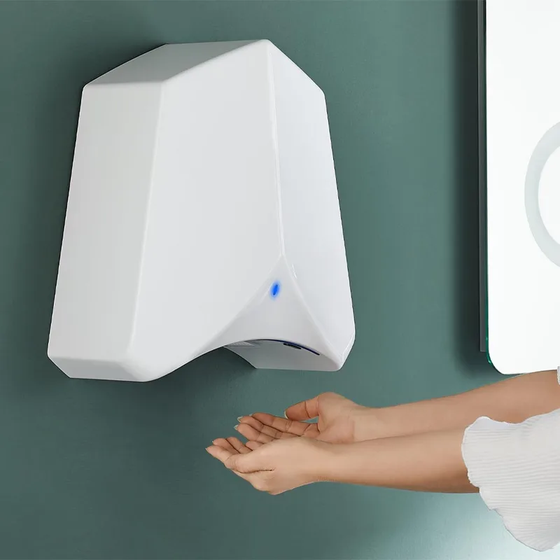 INT-A3862 Hand Dryer (Polished)