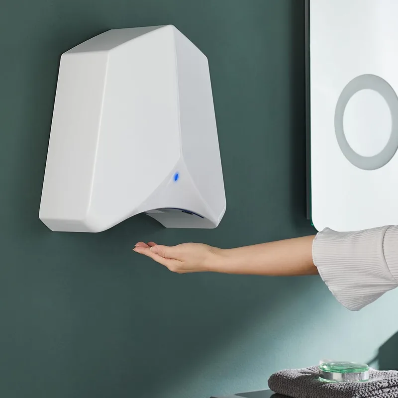 INT-A3890 Hand Dryer (White)