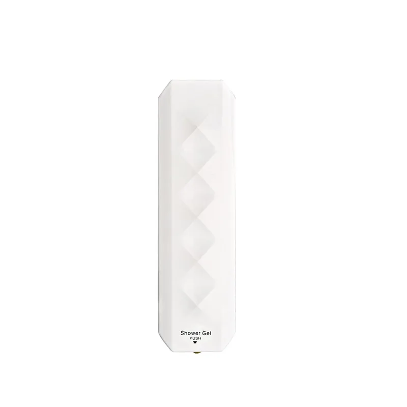 INT-F7016-White Soap Dispenser (White)