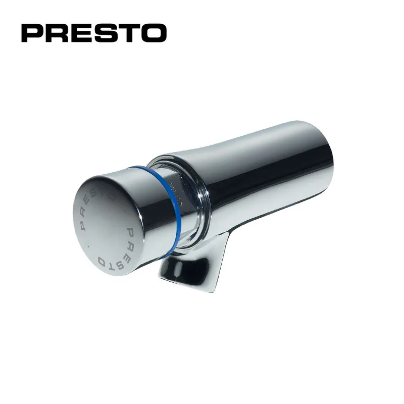 Presto 66007 PRESTO-NEO Wall Mounted Self-Closing Tap