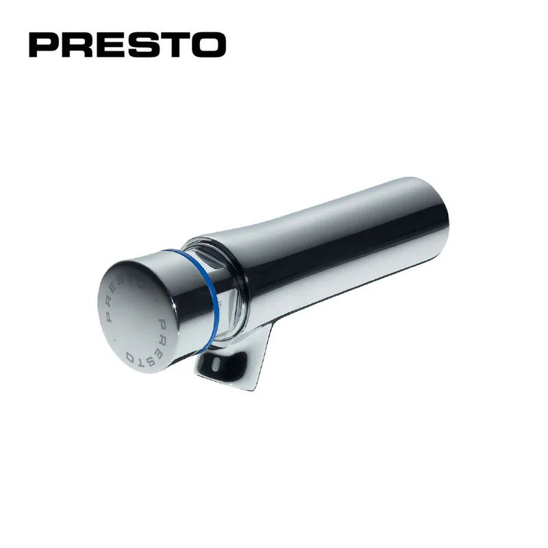Presto 66017 PRESTO-NEO Wall Mounted Self-Closing Tap