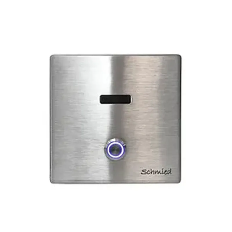 Schmied SHU3200 Constant Series Urinal Sensor Flush Valve with LED (Back Inlet)