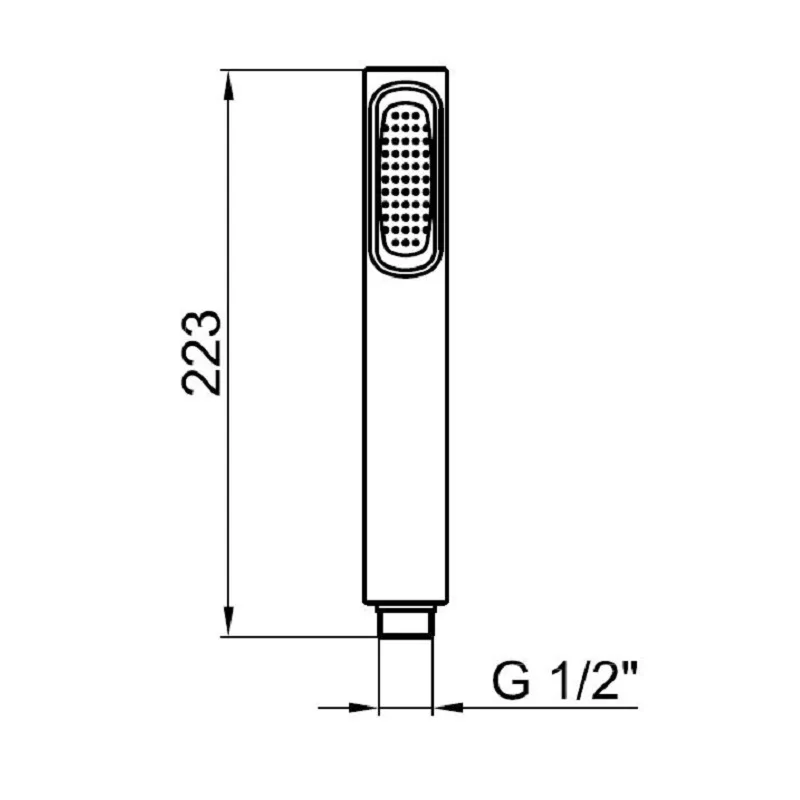 AC0425 Hand Shower