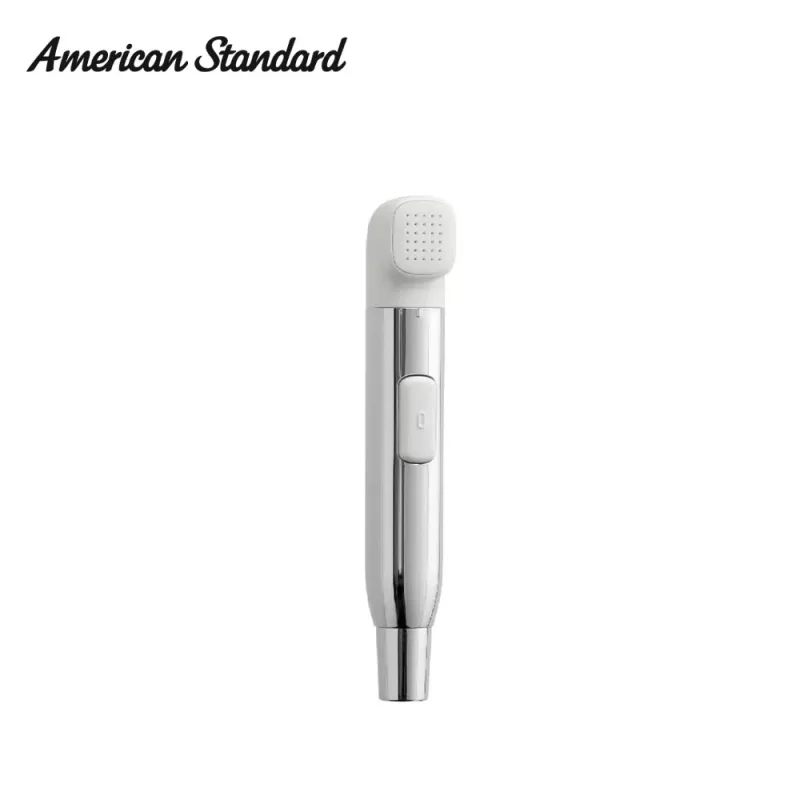 American Standard DuoSTiX Hygiene Spray (Chrome/Glossy White)