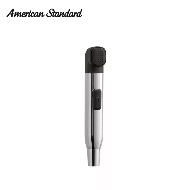 American Standard DuoSTiX Hygiene Spray (Chrome/Matte Black)