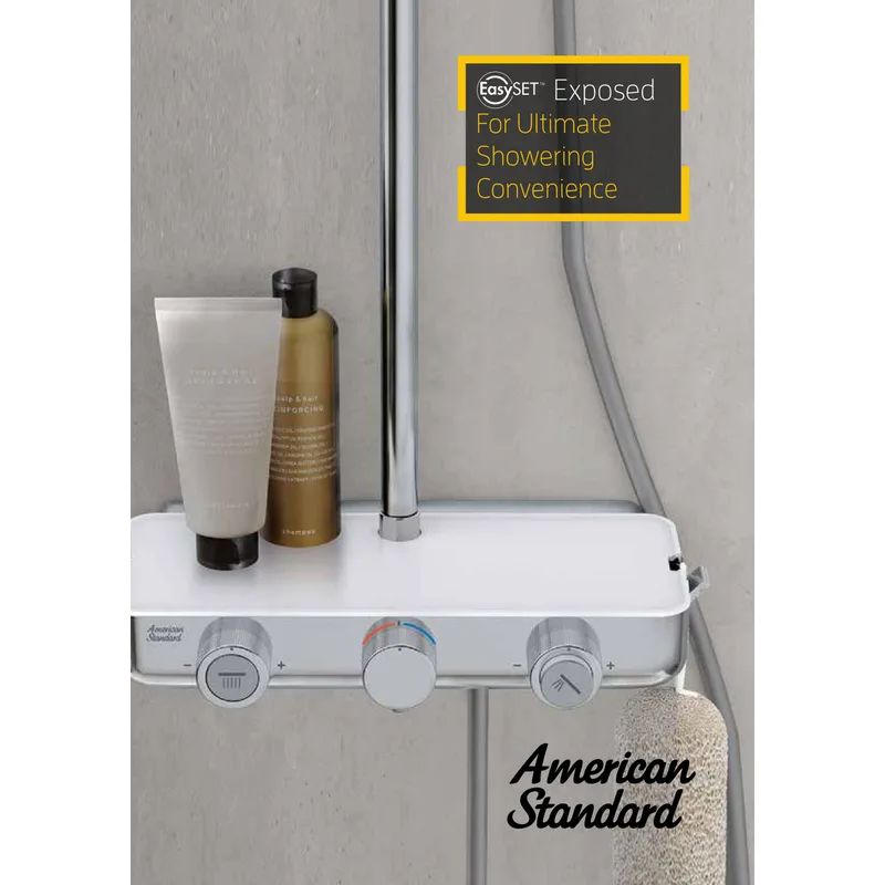 American Standard FFAS4956-601500BC0 Rain Shower