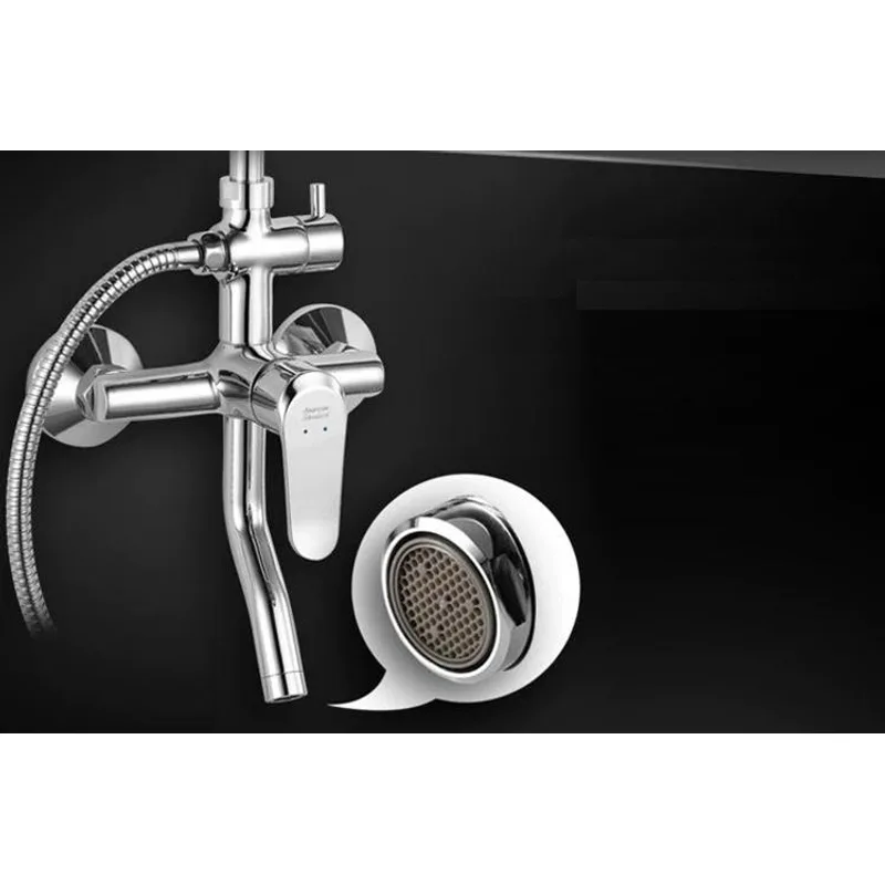 American Standard Neo Modern 3-Way Rain Shower Kit FFAS9088