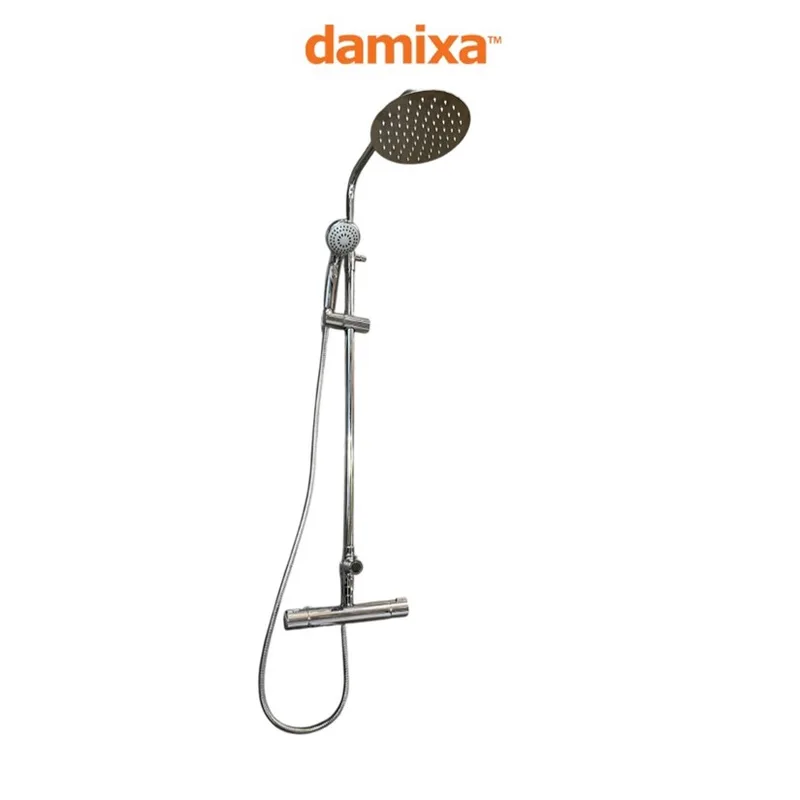 Damixa F021 Thermostatic Rain Shower