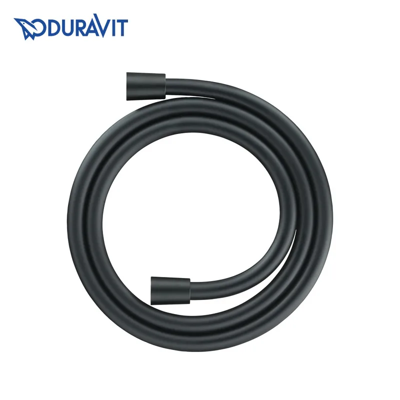Duravit UV061-0007-046 Shower Hose 1.6m (Matt Black)