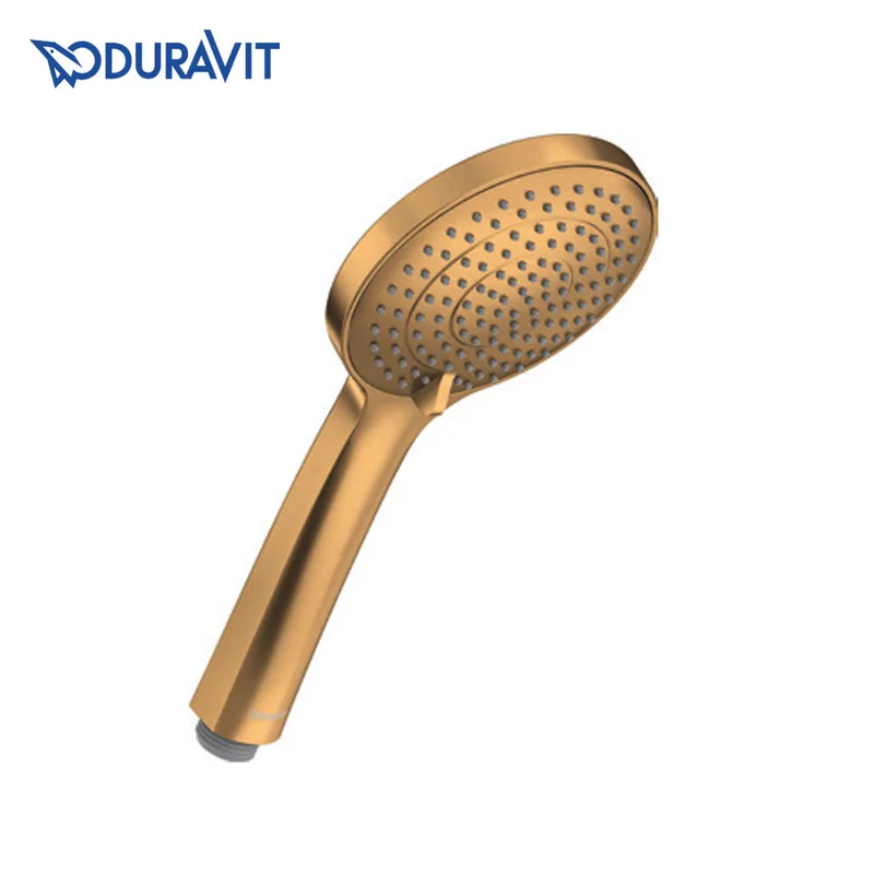 Duravit UV065-0016-A04 Hand Shower (Brushed Bronze)