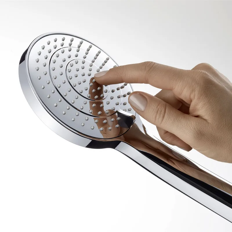 Duravit UV065-0016-A10 Hand Shower (Chrome)