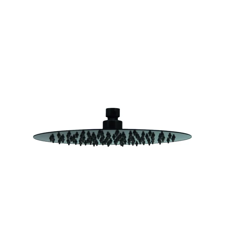Fidelis FSS-53903-HGM Stainless Steel Overhead Shower (Gun Metal)