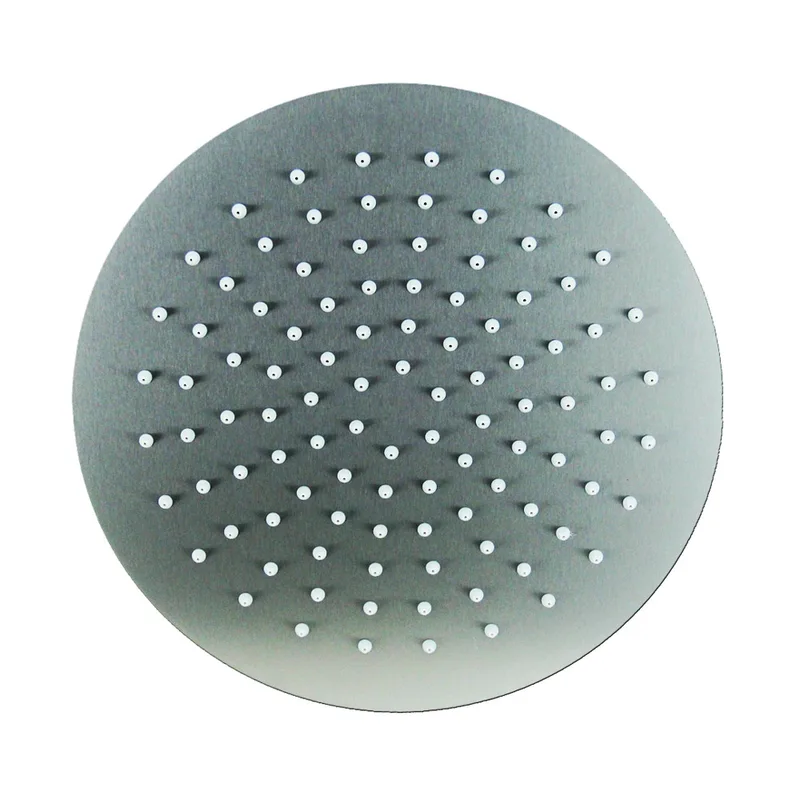 Fidelis FSS-53903-HGM Stainless Steel Overhead Shower (Gun Metal)