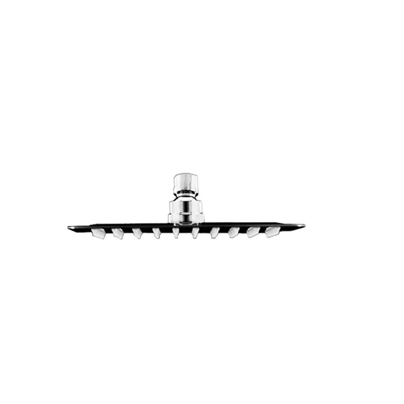Fidelis FSS-53907-HGM Stainless Steel Overhead Shower (Gun Metal)