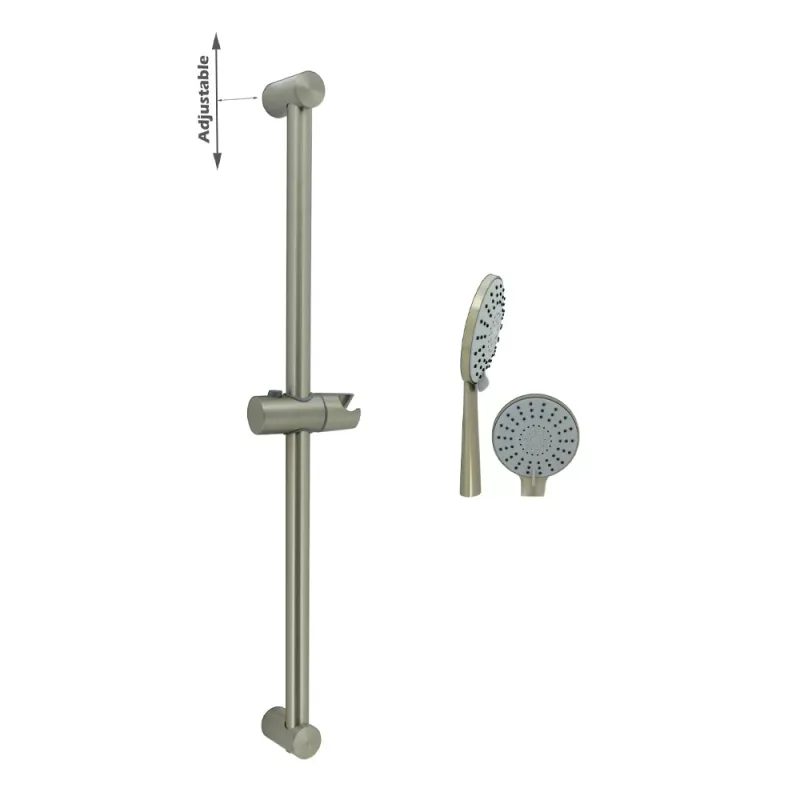 Fidelis FSS-5703-HBG Shower Set (Brushed Gold)