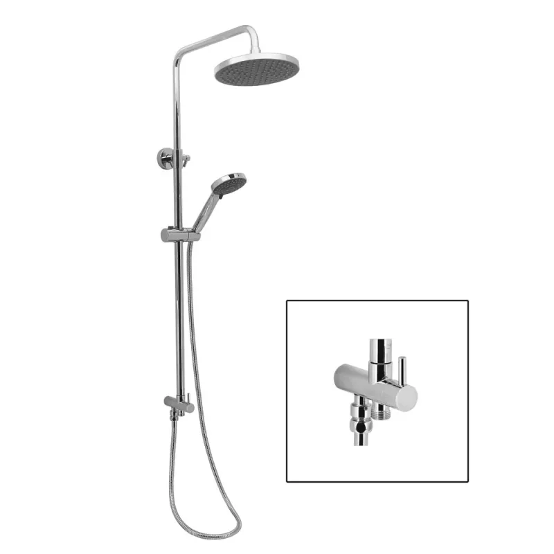 Fidelis FT-038R Shower Diversion Set
