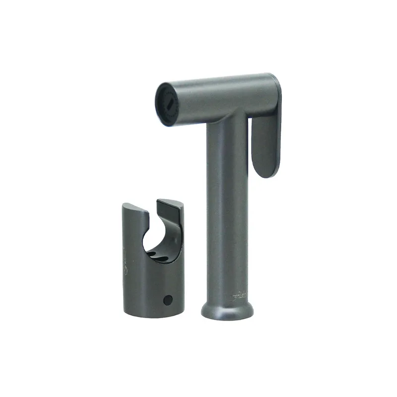 Fidelis FT-5036-HGM Stainless Steel Bidet Spray (Gun Metal)